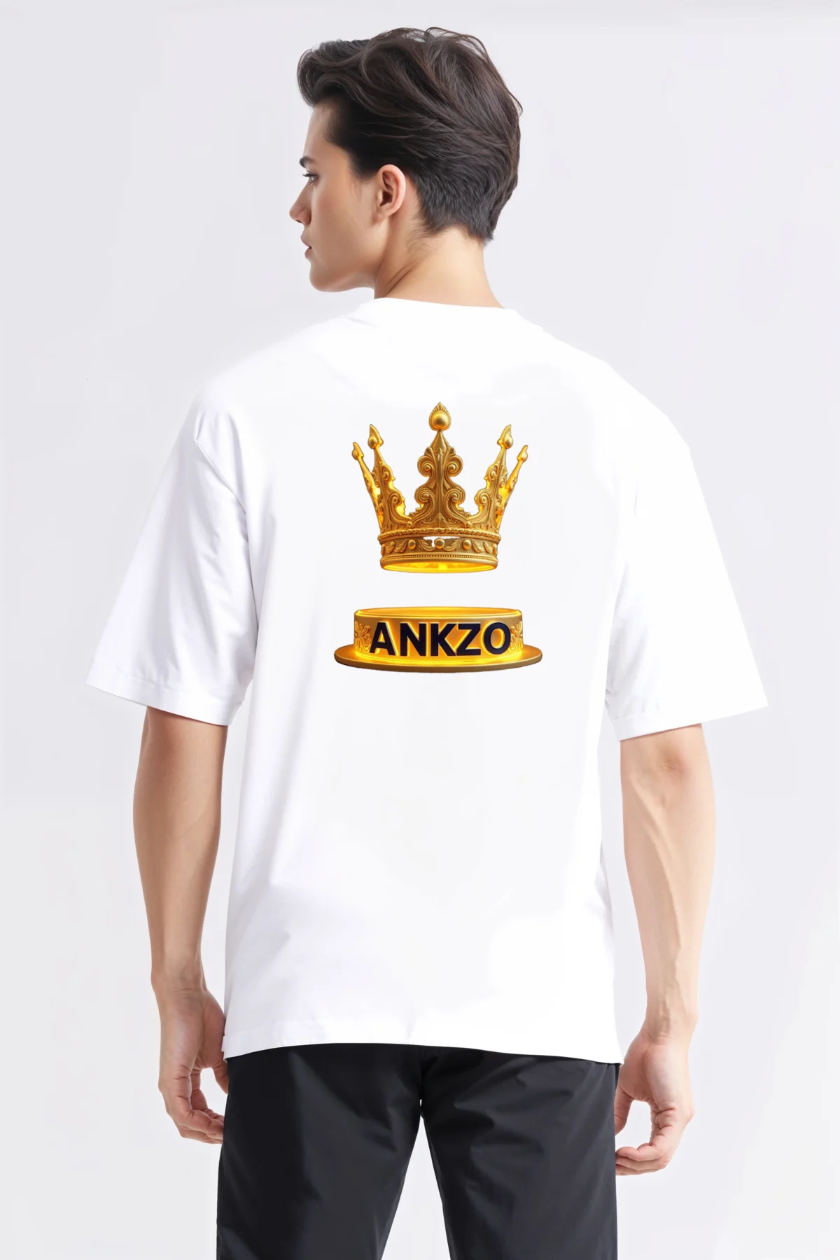 Premium Oversized T-Shirt